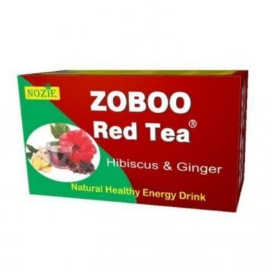 Nozie Zoboo Red Tea Hibiscus & Ginger 60 g