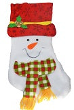 Xmas Stocking AG2591 (Type 2)