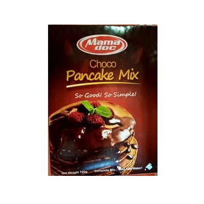 Mama Doc Choco Pancake Mix 700 g