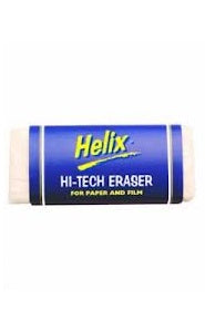 Helix Hi Tech Eraser