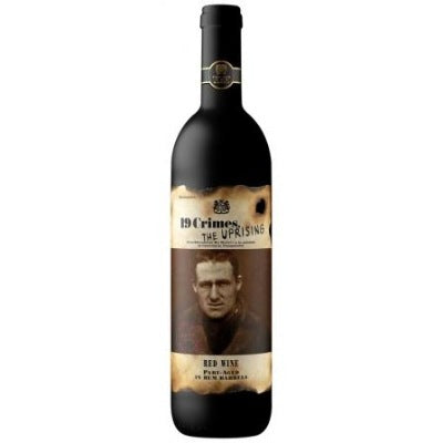 19 Crimes 2020 Red Wine 75 cl Supermart.ng