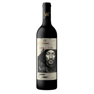 19 Crimes Cali Red Blend 75 cl Supermart.ng