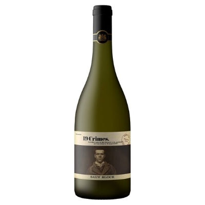 19 Crimes Sauvignon Block 75 cl Supermart.ng