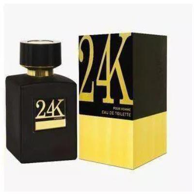 24K Pour Homme EDT 100 ml Supermart.ng