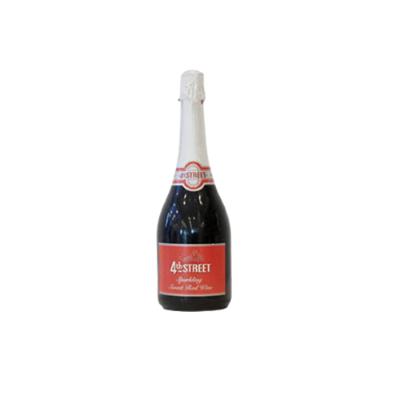 4th Street Sparkling Red Grape Fruit Drink 75 cl Supermart.ng