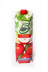 5 Alive Apple Splash 100 cl Supermart.ng