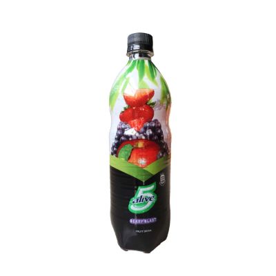 5 Alive Berry Blast 78 cl Supermart.ng