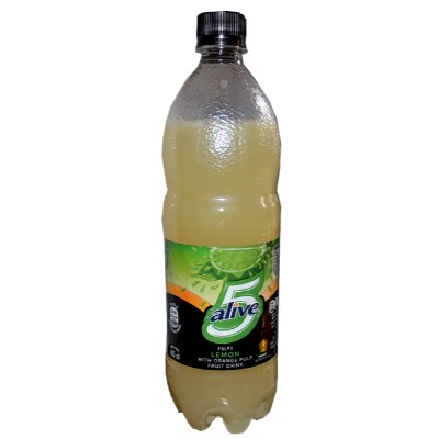 5 Alive Pulpy Lemon 30 cl x12 Supermart.ng