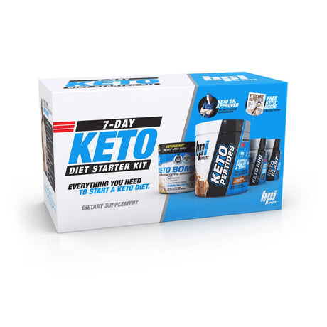 7 Day Keto Starter Kit Dietary Supplement Supermart.ng