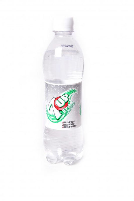 7 Up Free Pet Bottle 50 cl x12 Supermart.ng