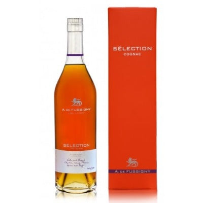 A. De Fussigny Cognac Selection 70 cl Supermart.ng