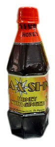 A & Shine Honey With Ginger 500 g Supermart.ng