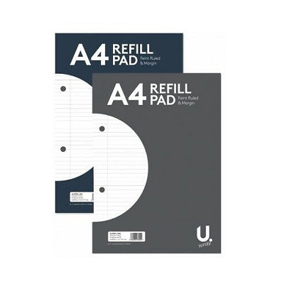 A4 Refill Pad (Top Open) Supermart.ng