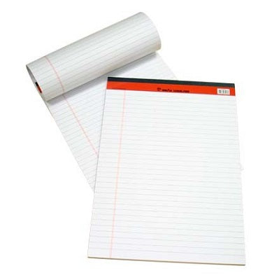 A5 Legal Pad - White Supermart.ng