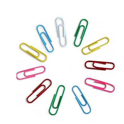 ABC Paper Clips 30 mm Supermart.ng