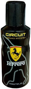 AC Ferrero Perfumed Body Spray Circuit 150 ml Supermart.ng