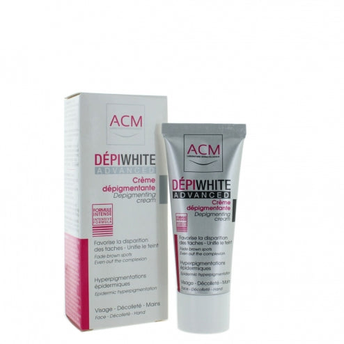 ACM Depi White Advanced Depigmenting Cream 40 ml Supermart.ng