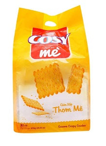 AFC Kinh Do Cosy Me Crispy Sesame Crackers 576 g Supermart.ng