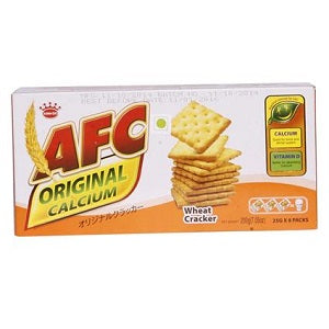 AFC Kinh Do Original Calcium Wheat Crackers 200 g Supermart.ng