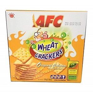 AFC Kinh Do Original Calcium Wheat Crackers 250 g Supermart.ng