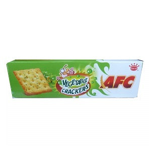 AFC Kinh Do Vegetable Crackers 100 g Supermart.ng