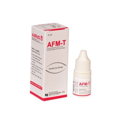 AFM-T Eye Drops 5 ml Supermart.ng