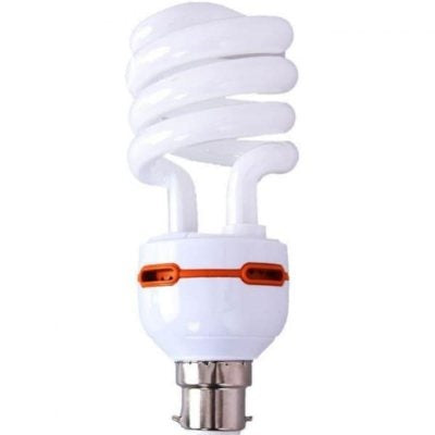 AKT Half Spiral Energy Saving Bulb - Pin 26W Supermart.ng