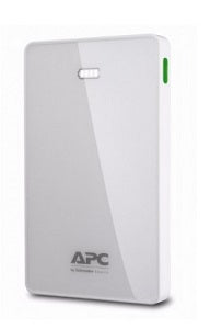 APC Mobile Power Pack 10000 Mah - White Supermart.ng