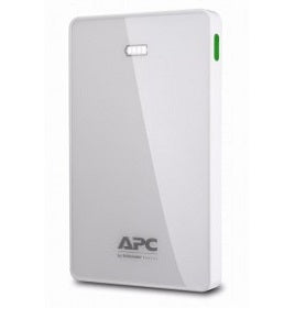 APC Mobile Power Pack 5000 Mah - White Supermart.ng