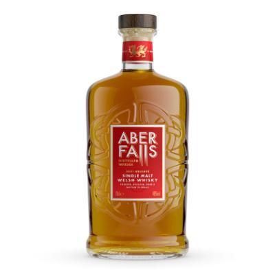 Aber Falls Single Malt Welsh Whisky 70 cl x6 Supermart.ng