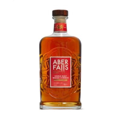 Aber Falls Single Malt Welsh Whisky 75 cl x6 Supermart.ng