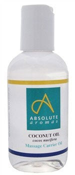 Absolute Aromas Carrier Oil Coconut 150 ml Supermart.ng