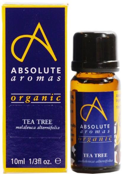 Absolute Romas Body Oil Tea Tree 10 ml Supermart.ng