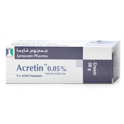 Acretin 0.05% Cream 30 g Supermart.ng