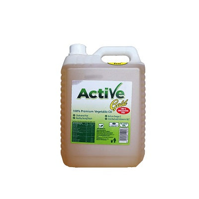 Active Gold Vegetable Oil 5 L Supermart.ng