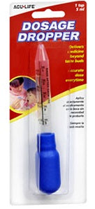 Acu-Life Dosage Dropper 5 ml Supermart.ng