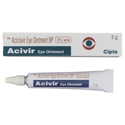 Acyvir Eye Ointment 5 g Supermart.ng