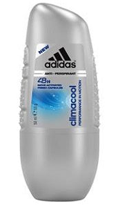 Adidas Anti-Perspirant Deodorant Roll On Climacool Grey 50 ml Supermart.ng