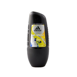 Adidas Anti-Perspirant Deodorant Roll On Cool & Dry Get Ready 50 ml Supermart.ng