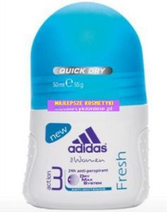 Adidas Anti-Perspirant Deodorant Roll On Fresh Cool & Care 50 ml Supermart.ng