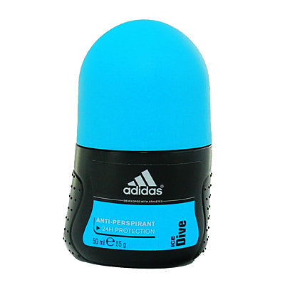 Adidas Anti-Perspirant Deodorant Roll On Ice Dive 50 ml Supermart.ng