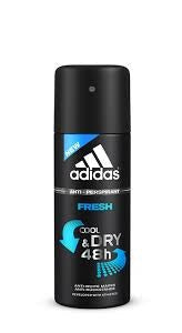 Adidas Anti-Perspirant Deodorant Roll On Intensive Cool & Dry 50 ml Supermart.ng