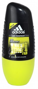 Adidas Anti-Perspirant Deodorant Roll On Pure Game 50 ml Supermart.ng