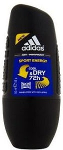 Adidas Anti-Perspirant Deodorant Roll On Sport Energy 50 ml Supermart.ng