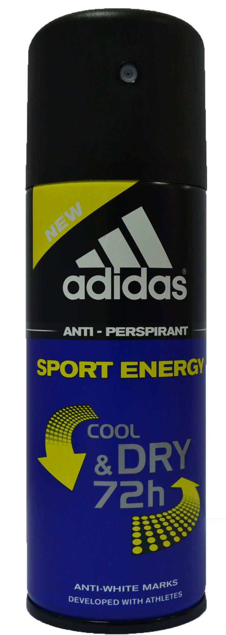 Adidas Anti-Perspirant Deodorant Spray Energy 150 ml Supermart.ng