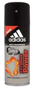 Adidas Anti-Perspirant Deodorant Spray Extreme Power 250 ml Supermart.ng