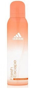 Adidas Anti-Perspirant Deodorant Spray Fresh Escape 150 ml Supermart.ng