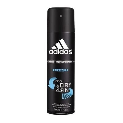 Adidas Anti-Perspirant Deodorant Spray Fresh Refreshing Start 48 Hours 150 ml Supermart.ng