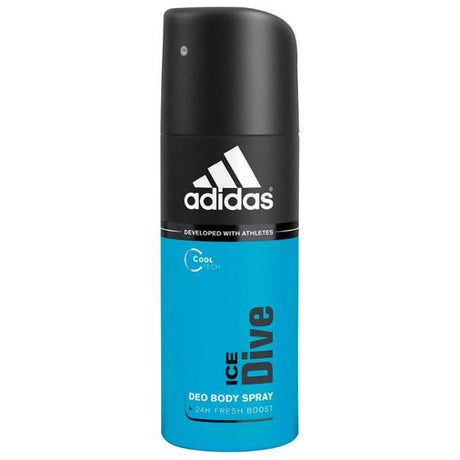 Adidas Anti-Perspirant Deodorant Spray Ice Dive 150 ml Supermart.ng