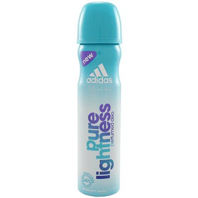 Adidas Anti-Perspirant Deodorant Spray Pure Lightness 150 ml Supermart.ng